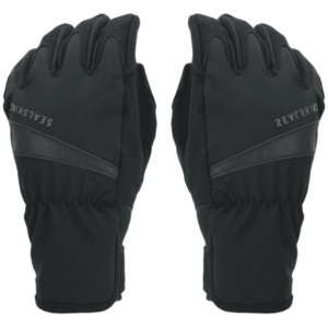 Sealskinz Waterproof All Weather Cycle Glove Black S Cyklistické rukavice vyobraziť