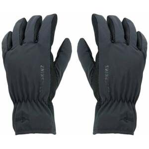 Sealskinz Waterproof All Weather Lightweight Womens Glove Black M Cyklistické rukavice vyobraziť