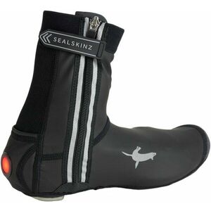 Sealskinz All Weather LED Open Sole Cycle Overshoe Black M Návleky na tretry vyobraziť