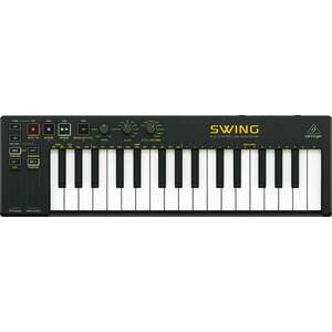 Behringer Swing MIDI keyboard vyobraziť