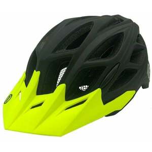 Neon HID Black/Yellow Fluo L/XL Prilba na bicykel vyobraziť