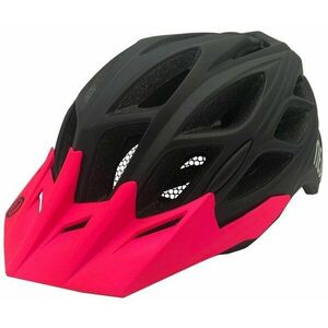 Neon HID Black/Pink Fluo L/XL Prilba na bicykel vyobraziť