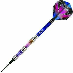 Red Dragon Peter Wright Rainbow Mamba Tungsten 90% Softip 18 g Šípky vyobraziť