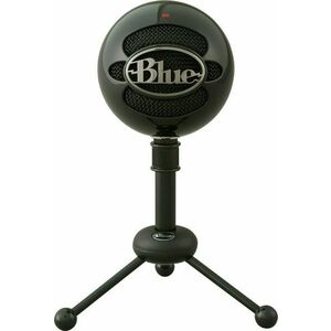 Blue Microphones Snowball BK USB mikrofón vyobraziť