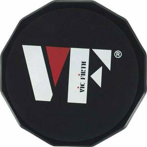 Vic Firth VXPPVF06 Logo Tréningový pad 6" vyobraziť