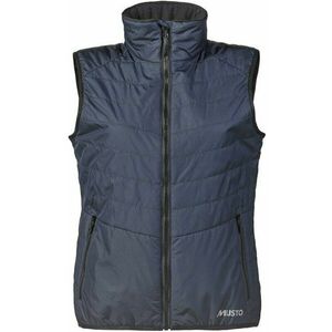 Musto W Corsica Primaloft Vest Bunda True Navy 8 vyobraziť