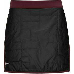 Ortovox Swisswool Piz Boè Skirt W Black Raven XS Sukňa vyobraziť