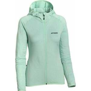 Atomic W Revent Fleece Mint L Mikina vyobraziť