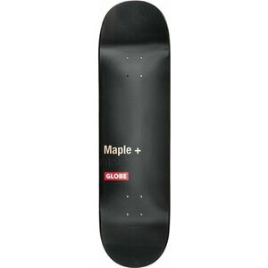 Globe G3 Bar Black Skateboardová Doska 31, 6" vyobraziť