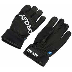 Oakley Factory Winter Gloves 2.0 Blackout XS Lyžiarske rukavice vyobraziť