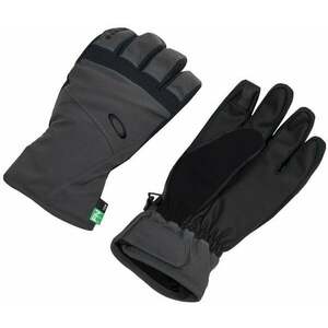 Oakley Roundhouse Short Glove 2.5 Uniform Grey XS Lyžiarske rukavice vyobraziť