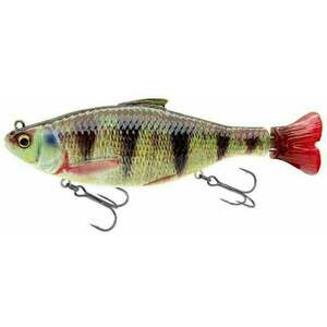 Savage Gear 3D Hard Pulsetail Roach Ostriež 18 cm 90 g Wobler vyobraziť