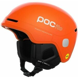 POC POCito Obex MIPS Fluorescent Orange XS/S (51-54 cm) Lyžiarska prilba vyobraziť