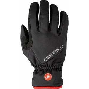 Castelli Entranta Thermal Glove Black S Cyklistické rukavice vyobraziť