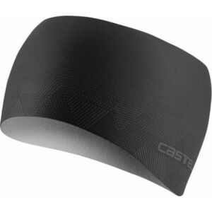 Castelli Pro Thermal Headband Light Black UNI Čelenka vyobraziť