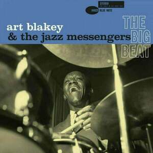 Art Blakey & Jazz Messengers - The Big Beat (LP) vyobraziť