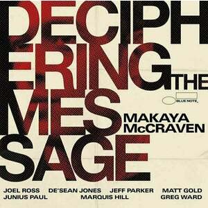 Makaya McCraven - Deciphering The Message (LP) vyobraziť