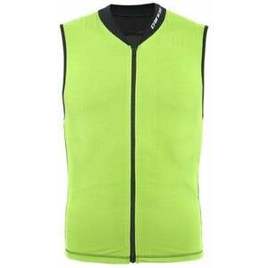 Dainese Auxagon Vest Acid Green/Stretch Limo L Chrániče vyobraziť