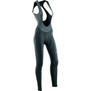 Northwave Active Womens Bibtight MS Black XL Cyklonohavice vyobraziť