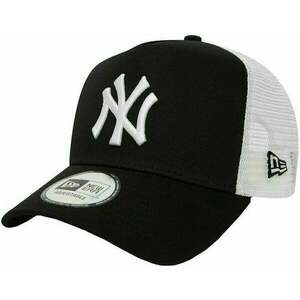 New York Yankees Clean Trucker 2 Black/White UNI Šiltovka vyobraziť