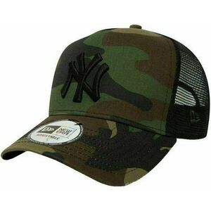 New York Yankees Clean Trucker Camo UNI Šiltovka vyobraziť