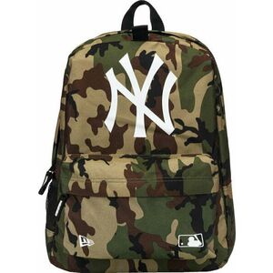 New York Yankees MLB Stadium Camo/White 17 L Batoh vyobraziť