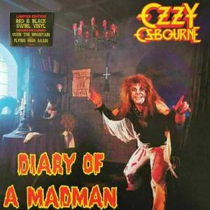 Ozzy Osbourne - Diary Of A Madman (Coloured) (LP) vyobraziť