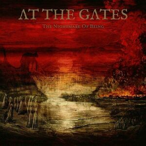 At The Gates - Nightmare Of Being (LP) vyobraziť