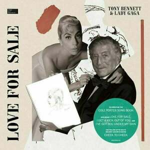 Tony Bennett & Lady Gaga - Love For Sale (LP) vyobraziť