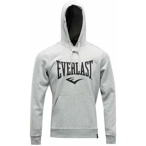 Everlast Taylor Heather Grey XS Fitness mikina vyobraziť