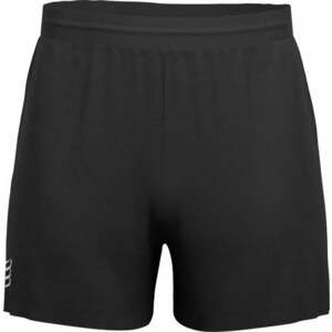 Compressport Performance Short Black S Bežecké kraťasy vyobraziť