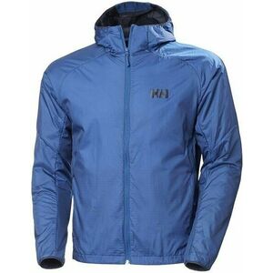 Helly Hansen Rapide Lifaloft Air Outdoorová bunda Deep Fjord S vyobraziť