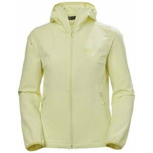 Helly Hansen W Cascade Shield Faded Yellow XS Outdoorová bunda vyobraziť