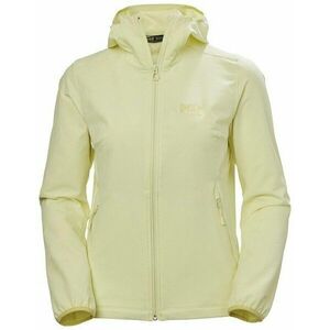 Helly Hansen W Cascade Shield Faded Yellow L Outdoorová bunda vyobraziť