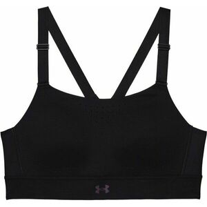 Under Armour Rush High Black/Black/Iridescent 36A Fitness bielizeň vyobraziť