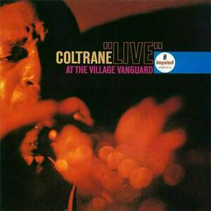 John Coltrane - Live At The Village Vanguard (LP) vyobraziť