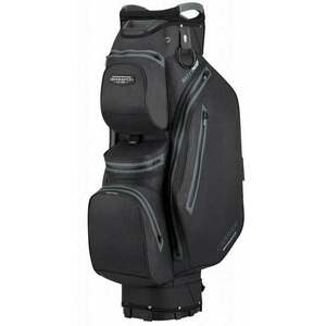 Bennington Dry CA 14 Water Resistant Black Cart Bag vyobraziť