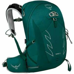 Osprey Tempest III 20 Jasper Green XS/S Outdoorový batoh vyobraziť