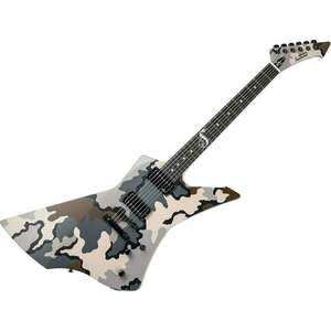 ESP LTD Snakebyte Camo Elektrická gitara vyobraziť