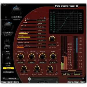 Flux Pure DCompressor (Digitálny produkt) vyobraziť