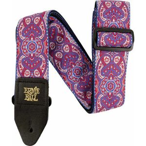 Ernie Ball 5332 Paisley Dream Jacquard Strap Gitarový pás Paisley Dream vyobraziť