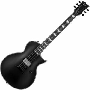 ESP LTD EC-201 Black Satin Elektrická gitara vyobraziť