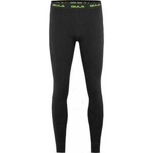 Bula JR Freeride Merino Wool Pants Black 12 Termoprádlo vyobraziť