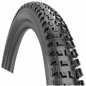 Mitas Monarch 29/28" (622 mm) Black 2.45 Tubeless Ready-Pre elektrobicykle Plášť na MTB bicykel vyobraziť