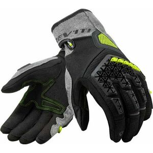 Rev'it! Gloves Mangrove Black S Rukavice vyobraziť