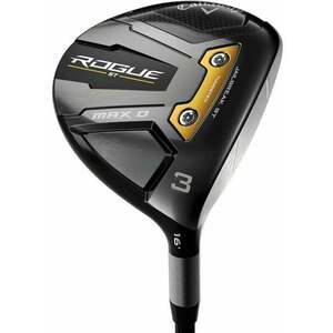 Callaway Rogue ST Max D Ľavá ruka 5 19° Regular Golfová palica - drevo vyobraziť