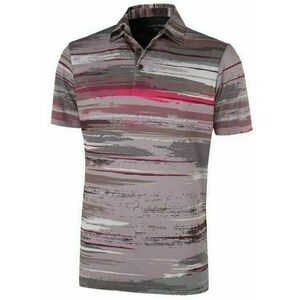 Galvin Green Mathew Ventil8+ Pink/Black S Polo košeľa vyobraziť