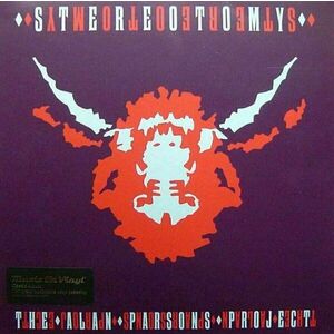 The Alan Parsons Project - Stereotomy (180g) (LP) vyobraziť