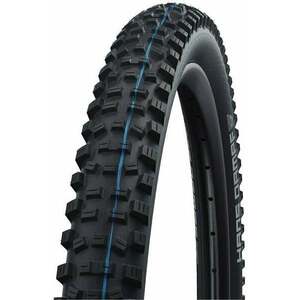 Schwalbe Hans Dampf 27, 5" (584 mm) Black 2.8 Tubeless Ready-Super Trail Plášť na MTB bicykel vyobraziť