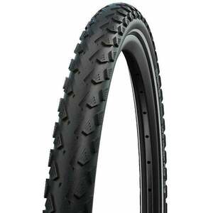 Schwalbe Land Cruiser Plus 26" (559 mm) 47.0 Black Plášť na trekingový bicykel vyobraziť